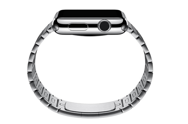 Dây đeo trên Apple Watch bản chuẩn cũng rất tốn công để làm ra