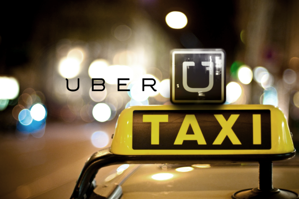 Uber - ứng dụng gọi taxi vướng phải không ít scandal