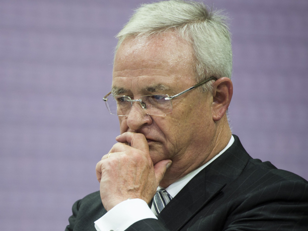  Cựu CEO Volkswagen, Michael Winterkorn. 