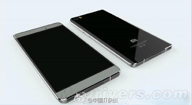 Ý tưởng Xiaomi Mi 5