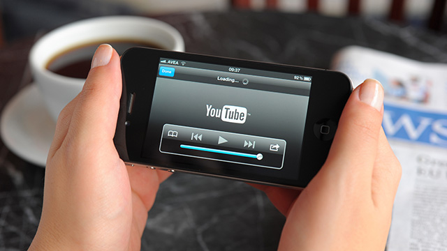 Xem video online trên thiết bị di động đang là xu thế hiện nay