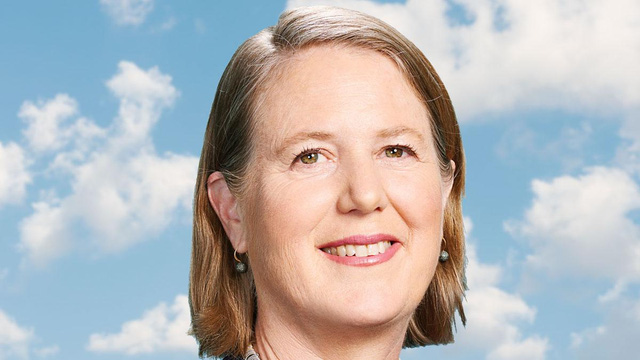  Nữ giám đốc mảng điện toán đám mây của Google. 