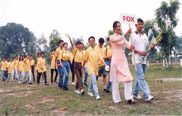 
FOX (tiền thân của FPT Telecom) ra đời ngày 31/1/1997 với 4 thành viên đầu tiên.
