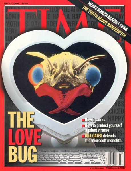 
Nổi tiếng tới mức lên bìa tạp chí TIME.

