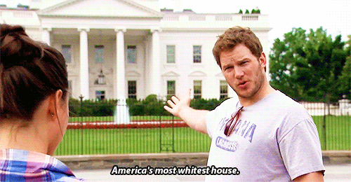  Nhà Trắng, ngôi nhà trắng nhất nước Mỹ. 