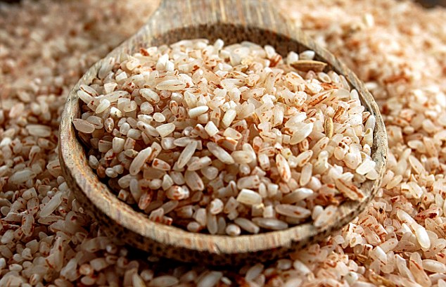  Gạo nâu là một nguồn carbohydrate lành mạnh 