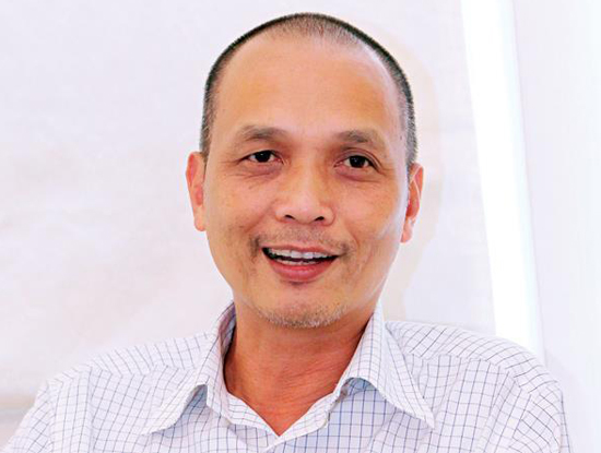  Ông Nguyễn Thành Nam, cựu Tổng giám đốc FPT, hiện là Phó Chủ tịch HĐQT Đại học FPT, Hiệu trưởng trường Đại học trực tuyến FUNiX (Nguồn ảnh: Chungta.vn) 