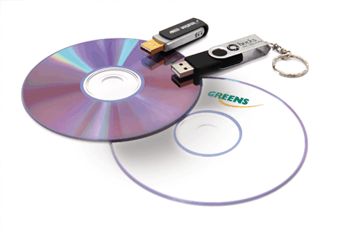 USB và đĩa cứng sử dụng lưu trữ kỹ thuật số, cho hiệu quả cao hơn đã chiếm lấy thị phần