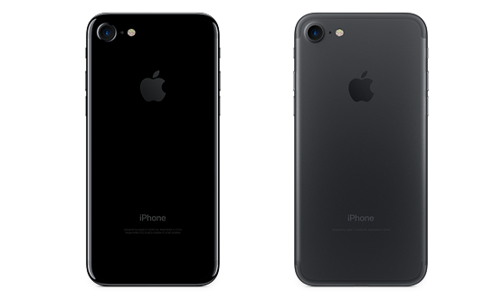  iPhone 7 còn có phiên bản màu đen vừa rẻ hơn, vừa dễ bảo quản hơn lại độc đáo không kém... Tội gì không chọn? 