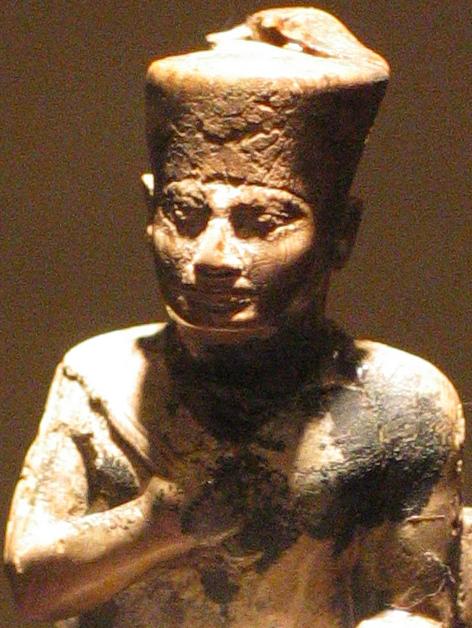 
Pharaoh Khufu.
