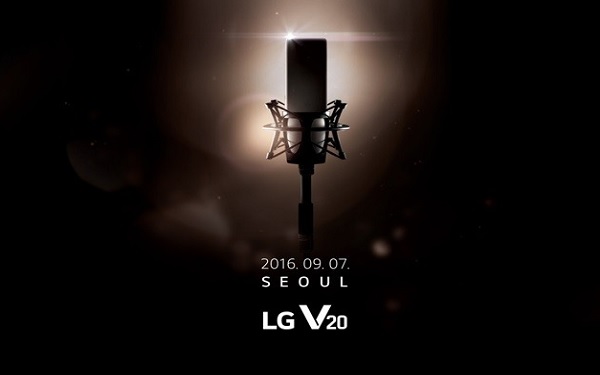  LG V20 sẽ tiếp tục được trang bị công nghệ âm thanh siêu cao cấp. 