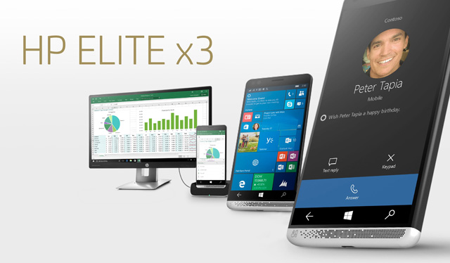 Elite x3, vừa ra mắt đã bị Microsoft bỏ rơi.