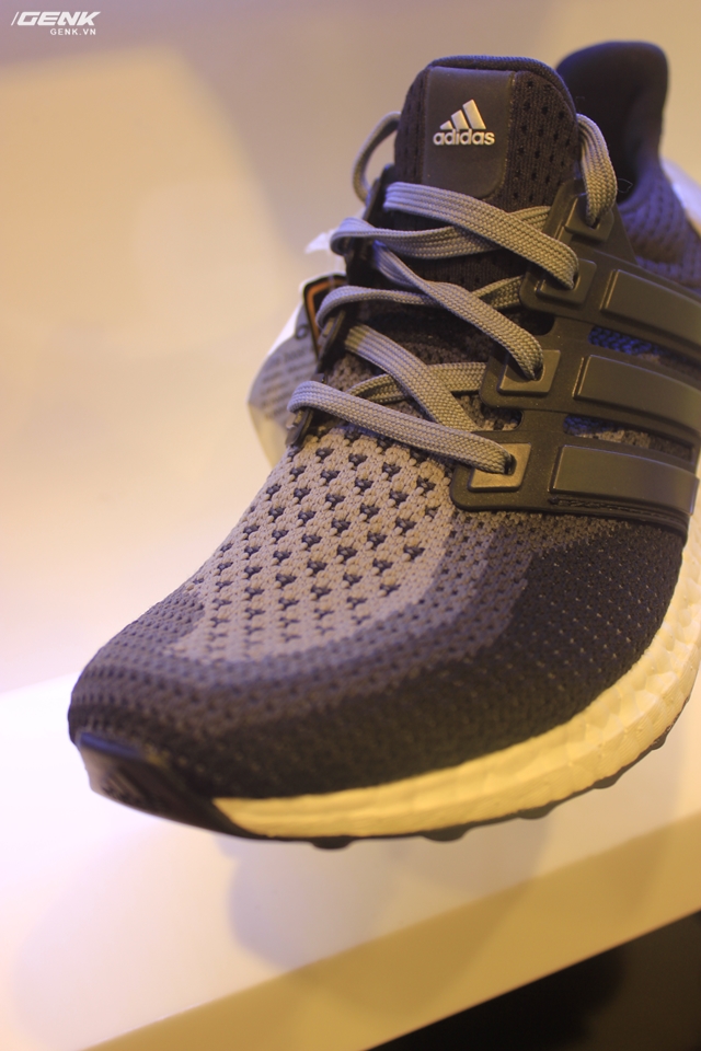  Chất liệu Primeknit trên thân thân giày Ultra boost của Adidas 