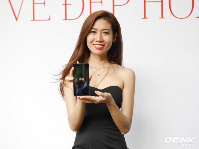  Elephone S1 giá rẻ cũng sở hữu thiết kế nguyên khối 