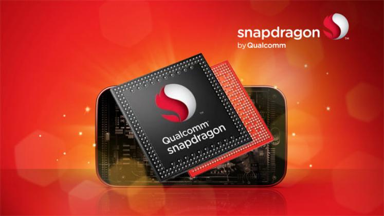  Dòng chip Snapdragon giúp Qualcomm tăng trưởng mạnh mẽ. 
