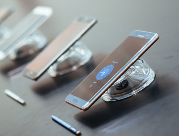  Galaxy Note7 được kỳ vọng sẽ tiếp tục giúp Samsung đạt lợi nhuận kỷ lục. 