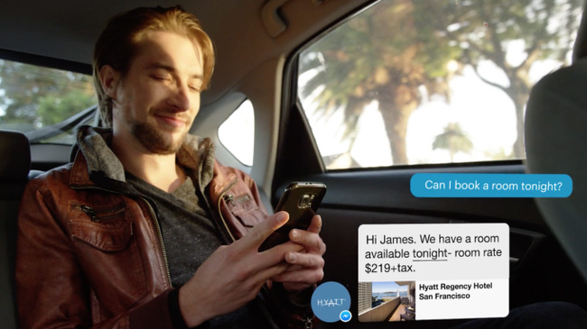 Chatbot trên Facebook Messenger có thể cách mạng hóa việc chăm sóc khách hàng bằng việc thay thế vai trò của con người.