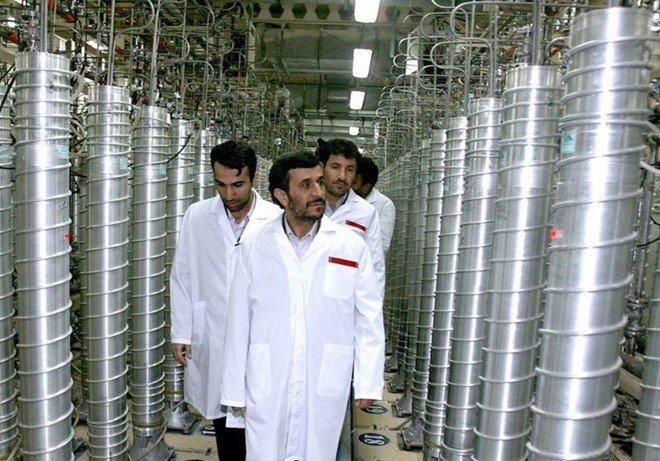  Sâu Stuxnet làm chậm nhiều năm chương trình phát triển hạt nhân của Iran. 