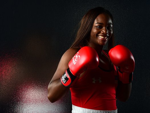 Claressa Shields