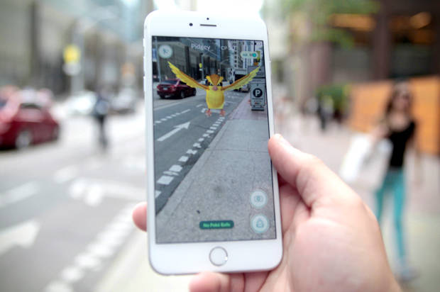 Pokemon Go đã giảm sức hút tại thị trường lớn nhất của mình.