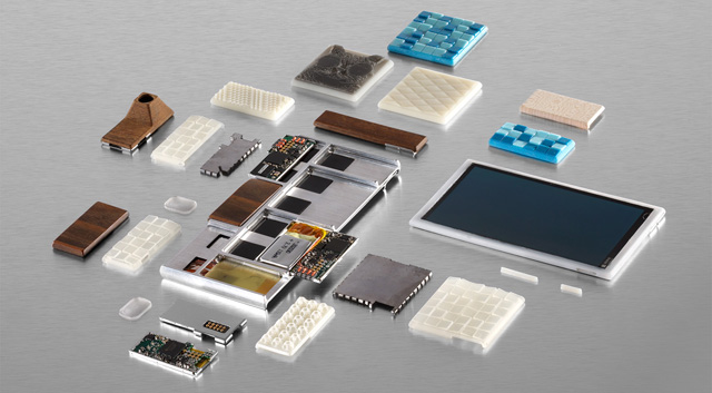 Project Ara 2014.