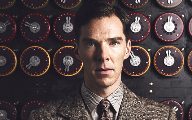  Trò Chơi Mô Phỏng - Bộ phim về Alan Turing do Benedict Cumberbatch thủ vai. 