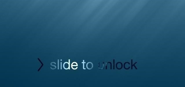  Slide to Unlock vô cùng quen thuộc, giờ đã không còn nữa 