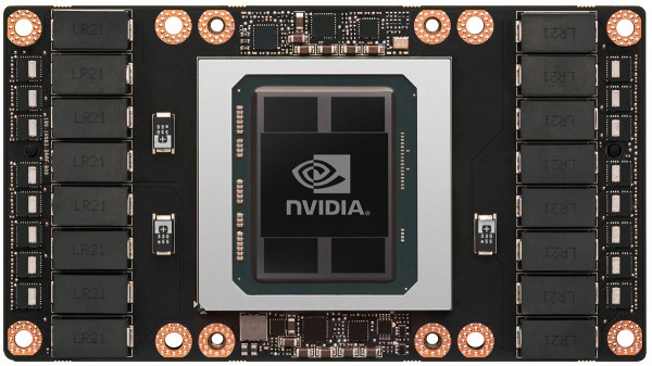 Nvidia là một trong những công ty hoạt động rất tích cực ở lĩnh vực AI.