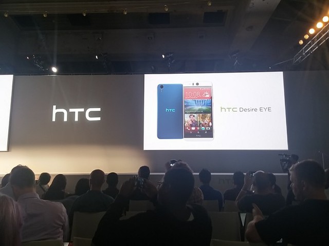 HTC Desire Eye