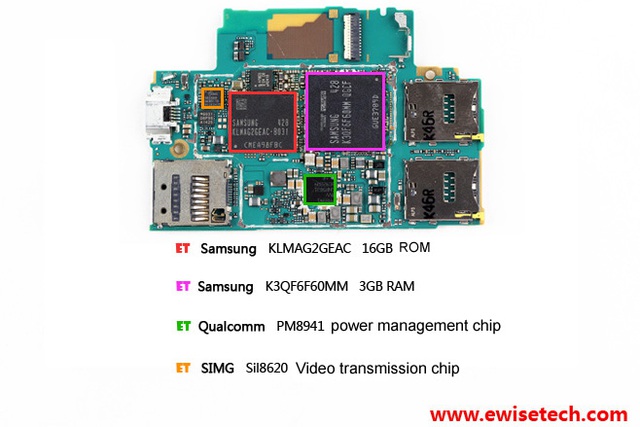 Sony-Xperia Z3-Disassembly-16.