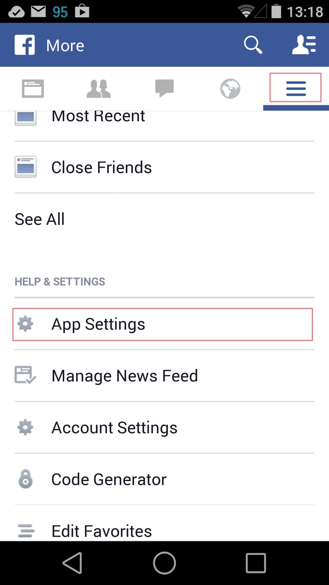 3 bước đơn giản để gạt bỏ sự phiền toái khi ứng dụng Facebook tự phát video