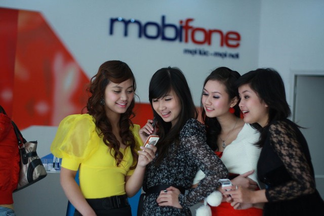 MobiFone chính thức &quot;khoác áo&quot; Tổng công ty.