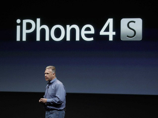 9. iPhone 4S