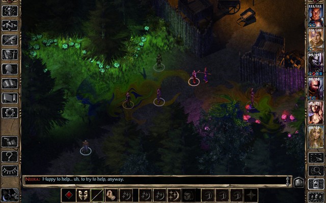 baldurs gate ii