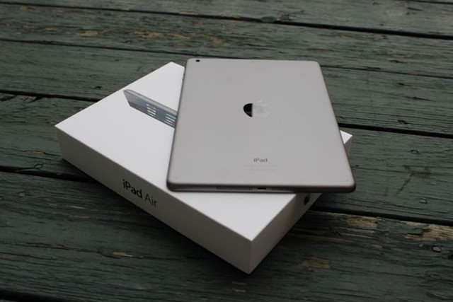 iPad khan hàng tại Việt Nam trước ngày ra mắt phiên bản mới