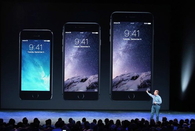 Lần đầu tiên sẽ có sự kiện ra mắt iPhone 6 tại Việt Nam. Ảnh: Ibtimes.