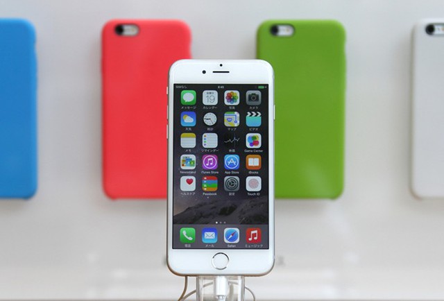iPhone 6 chính hãng sẽ lên kệ giữa tháng 11, giá bán có thể chỉ tương đồng với 5S năm 2013