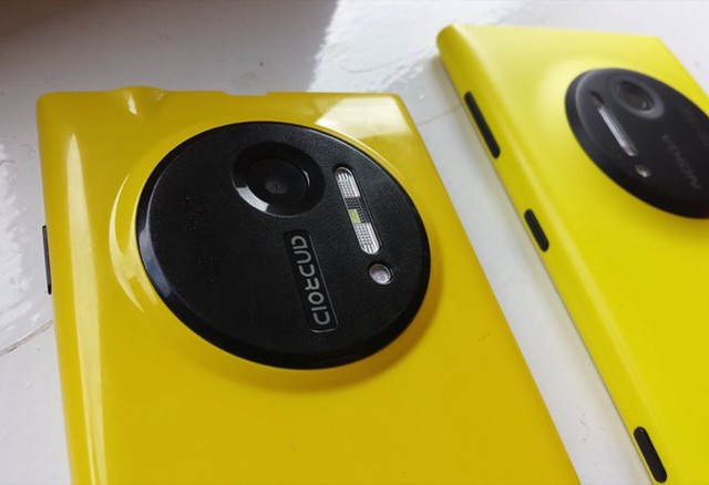 Điện thoại nhái Lumia 1020 giá gần 700.000 đồng