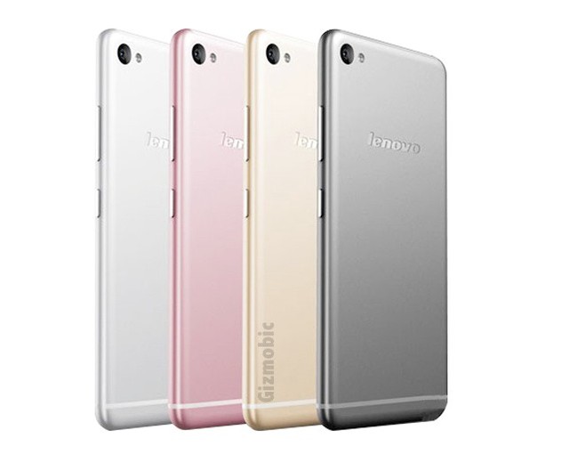 Smartphone giống hệt iPhone 6 của Lenovo ra mắt, giá 330 USD