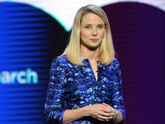 Marissa Mayer sẽ tiếp tục đại tu Yahoo, một trong những công ty công nghệ lớn nhất trên thế giới.