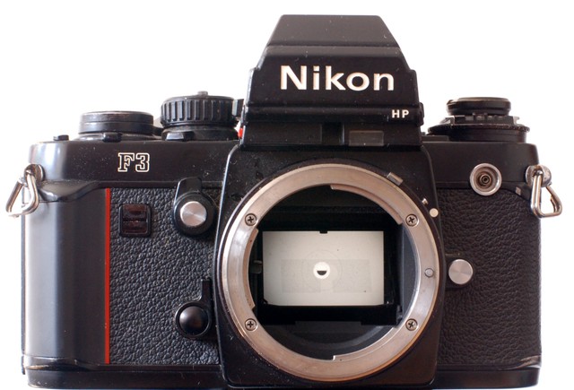 Nikon F3