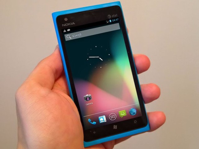 Rộ tin đồn Nokia sắp ra mắt smartphone Android cao cấp