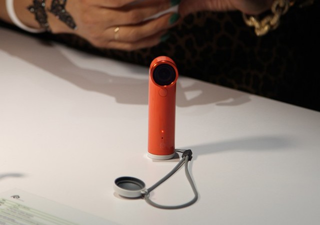 HTC RE Camera