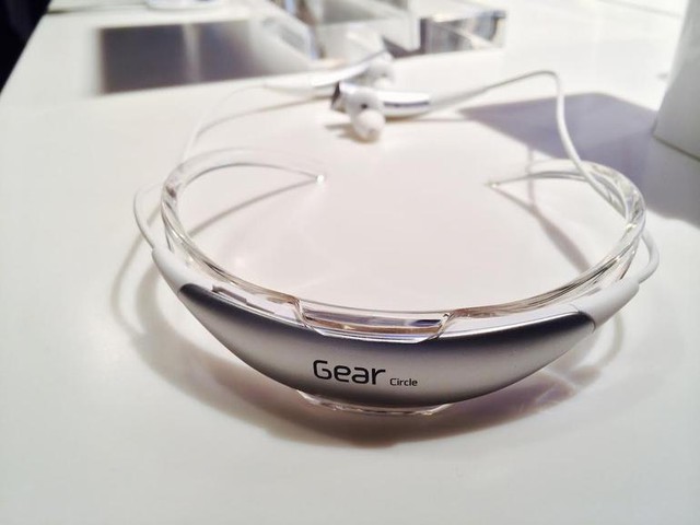 Samsung Gear Circle