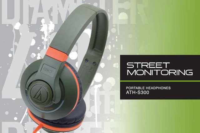 Đánh giá tai nghe Audio Technica S300 - màu sắc trẻ trung, chất âm cuốn hút
