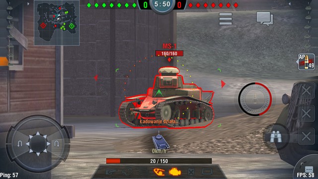 World of Tanks Blitz