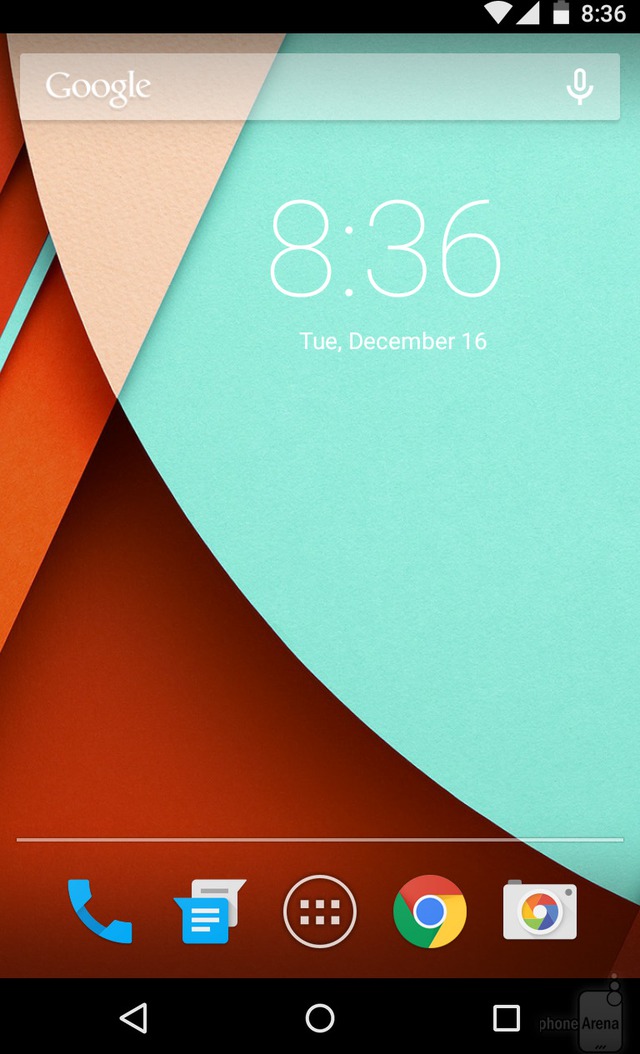 Your shiny an colorful homescreen can get a new grayscale look with just a few taps.