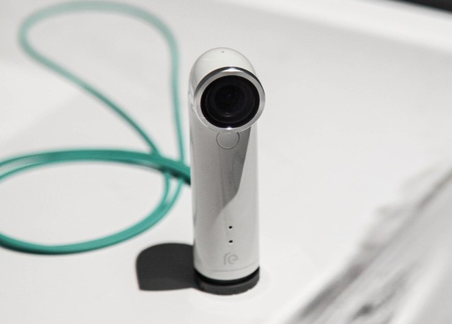 HTC RE Camera