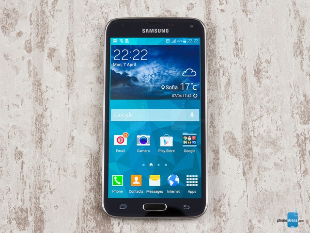 Samsung Galaxy S5