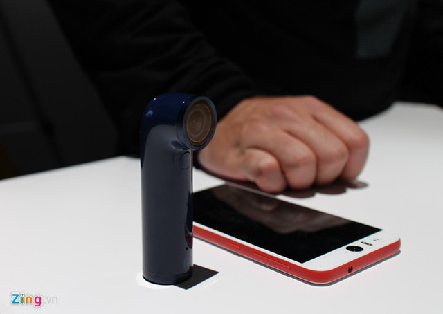 HTC RE Camera